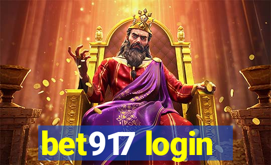 bet917 login